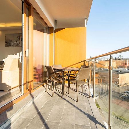 Apartamenty Flamingo By Noclegi Renters Miedzyzdroje Bagian luar foto