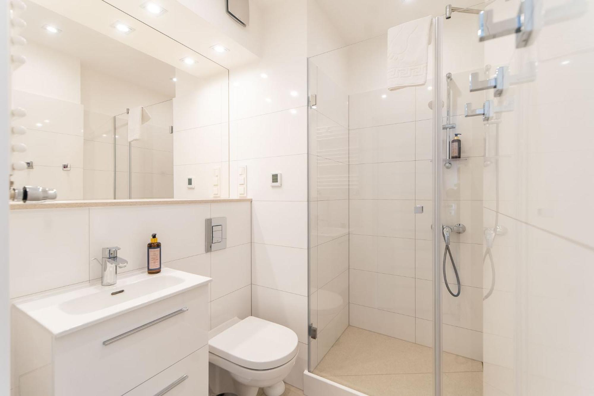 Apartamenty Flamingo By Noclegi Renters Miedzyzdroje Bagian luar foto